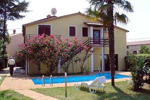 House Porec Schones Haus Mit Pool Garten Und Meerblick