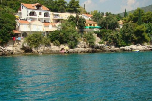 house in Dubrovnik