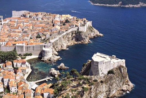 house in Dubrovnik