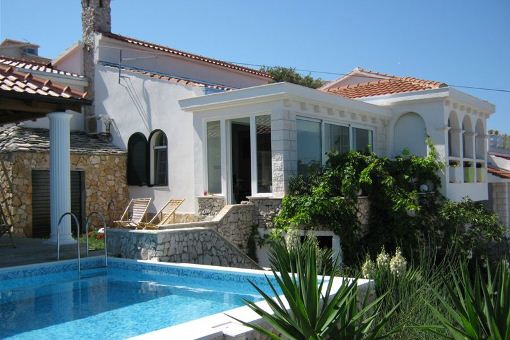 house in Rogoznica