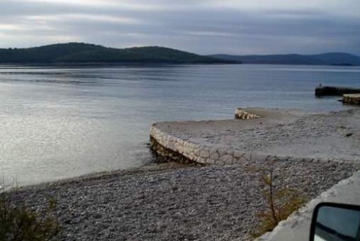 plot in Insel Brač