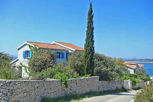 house in Rogoznica