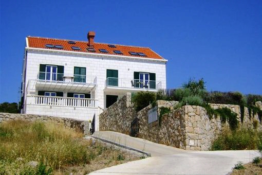 house in Dubrovnik